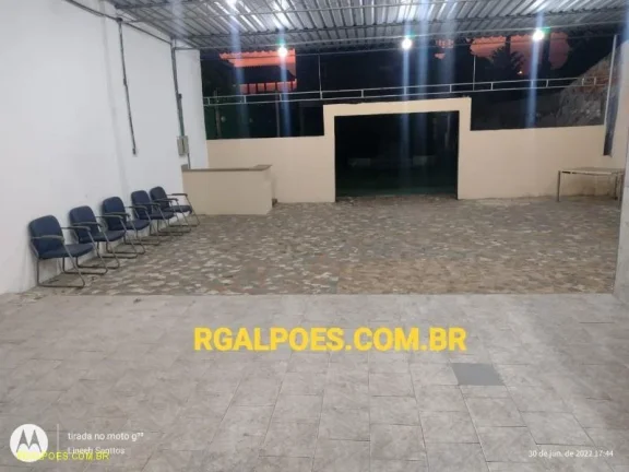 Imagem Galpão para Venda em RIO DE JANEIRO, Pavuna, 4 banheiros