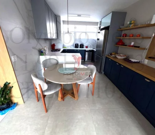 Imagem Apartamento reformado em Higienópolis