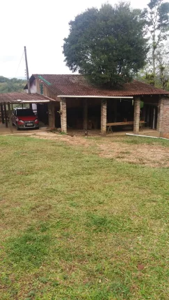 Imagem Chácara na Serra da Graciosa em frente ao Asfalto - Antonina - R$900mil