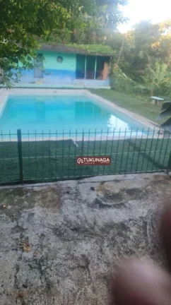 Imagem Chácara à venda, 1600 m² por R$ 390.000,00 - Água Azul - Guarulhos/SP