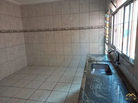 Imagem Casa Térrea com Edícula próximo a Rodovia Anhanguera