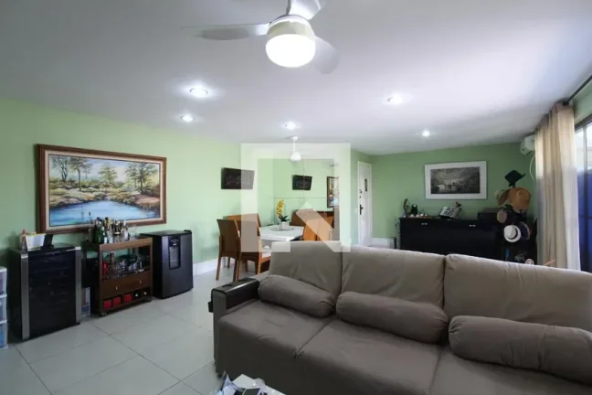 Imagem Apartamento à Venda - Recreio, 3 Quartos, 200 m2