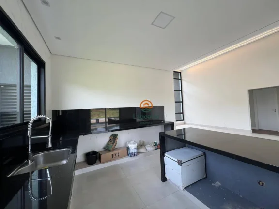 Imagem Casa com 4 dormitórios à venda, 205 m² por R$ 1.550.000,00 - Condomínio Estância das Aroeiras - Lagoa Santa/MG