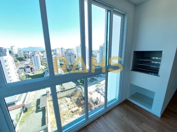 Imagem Um empreendimento que vem para chamar a atenção da cidade pelo seu incrível visual, fachada impac...