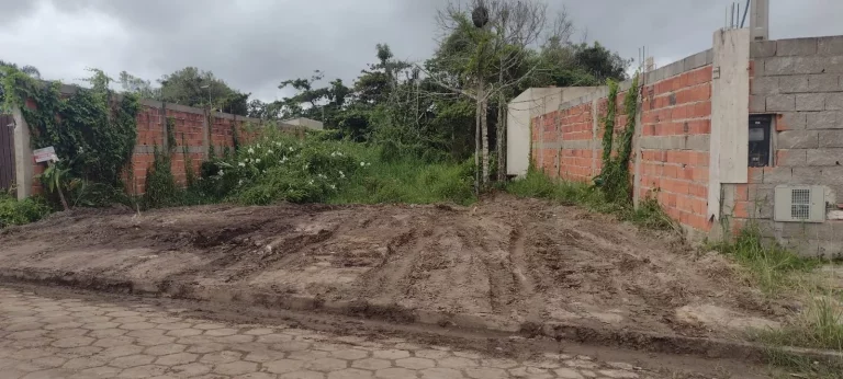 Imagem Terreno, Jardim das Palmeiras, Itanhaém - R$ 100 mil, Cod: 2265