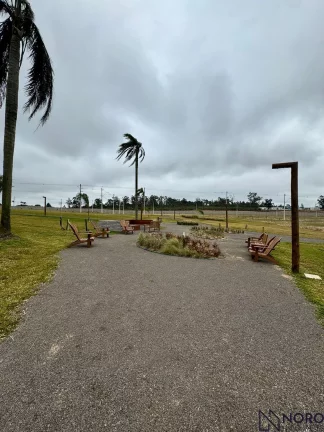 Imagem Terreno - Estância dos Montes - Fase I - Próximo a portaria - 336 metros