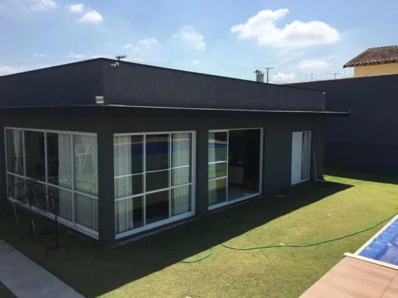 Imagem Magnifica casa a venda com 4 Suítes no condomínio Residencial Ecopark em Tatuí