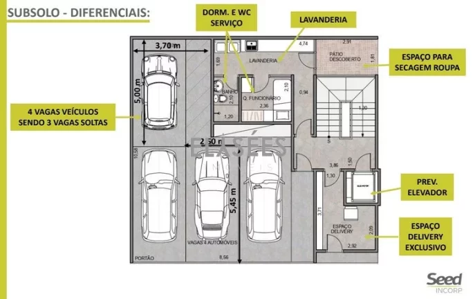 Imagem CASA DE CONDOMÍNIO RESIDENCIAL em SÃO PAULO - SP, ALTO DA BOA VISTA