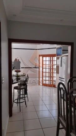 Imagem Casa - Ribeirão Preto - Jardim Anhanguera