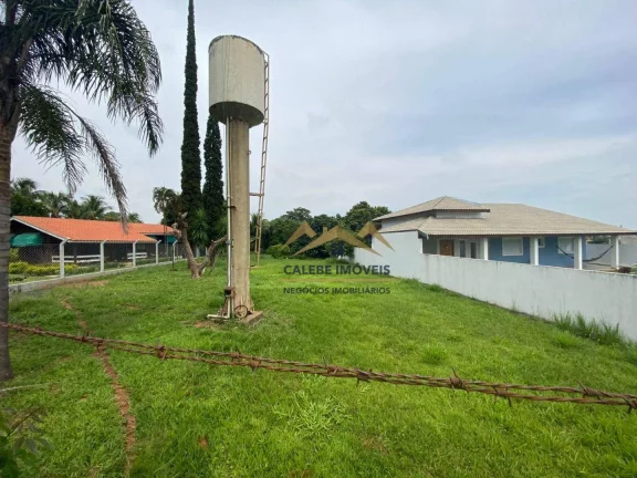 Imagem Terreno à venda, 1050 m² por R$ 485.000,00 - Vitassay - Boituva/SP