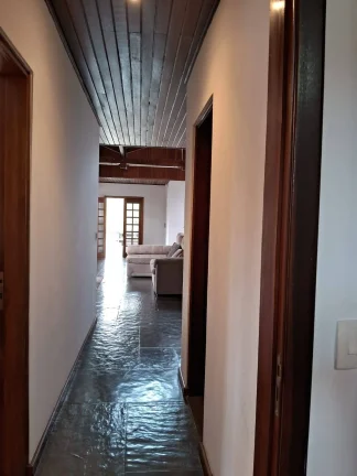 Imagem Casa Vargem Grande Paulista - 353M², 4 Dorms, 3 Suítes, 12 Vagas