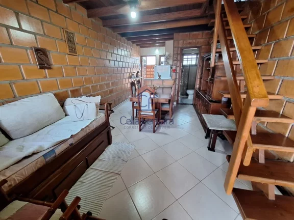 Imagem Apartamento em condomínio em excelente localização a 500m da praia Martim de Sá - Caraguatatuba/SP