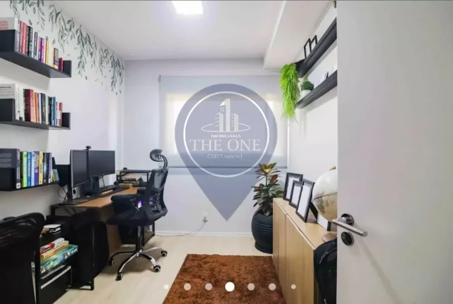 Imagem Imperdível Apartamento à Venda em São Paulo-SP, 2 quartos, 1 suíte, 2 salas, 2 banheiros, 57m² no bairro Ferreira.