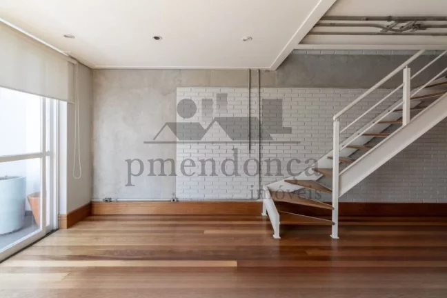 Imagem JARDIM AMÉRICA, apto duplex 1 dormt, 1suite, 2 vagas-
