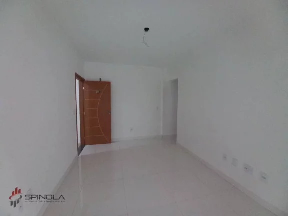 Imagem Apartamento com 2 dormitórios à venda, 71 m² por R$ 680.000,00 - Boqueirão - Praia Grande/SP