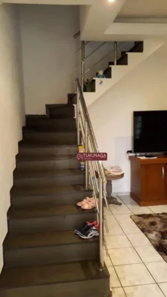 Imagem Sobrado com 3 dormitórios à venda por R$ 530,000 Vila Rosália - Guarulhos/SP