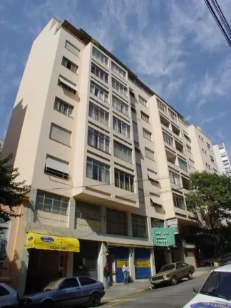 Imagem Studio Compacto e Funcional de 30m² na Vila Buarque – Localização Privilegiada Próxima ao Metrô Santa Cecilia e Shopping Pátio Higienópolis! - KN0382