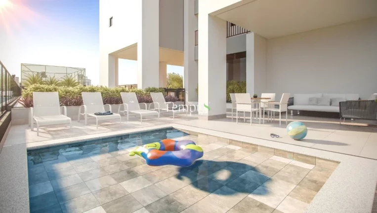 Imagem Vereda Areião - Apartamento a venda 3 suítes - Setor Pedro Ludovico