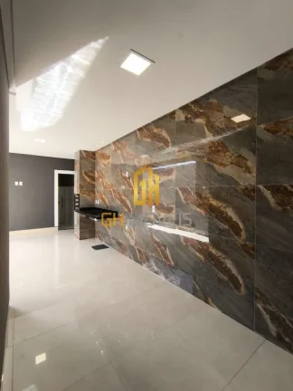 Imagem Casa com 3 quartos no Residencial Itaipú, em terreno com 180m² com 150m² de área construída pos...