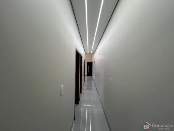 Imagem Casa à venda no Afonso Queiroz em Patos de Minas – 3 quartos com suíte