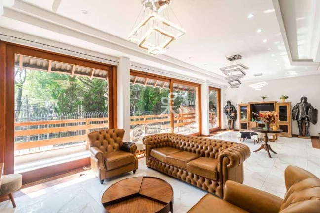 Imagem Casa com 4 dormitórios à venda, 810 m²- Jardim Guedala - São Paulo/SP