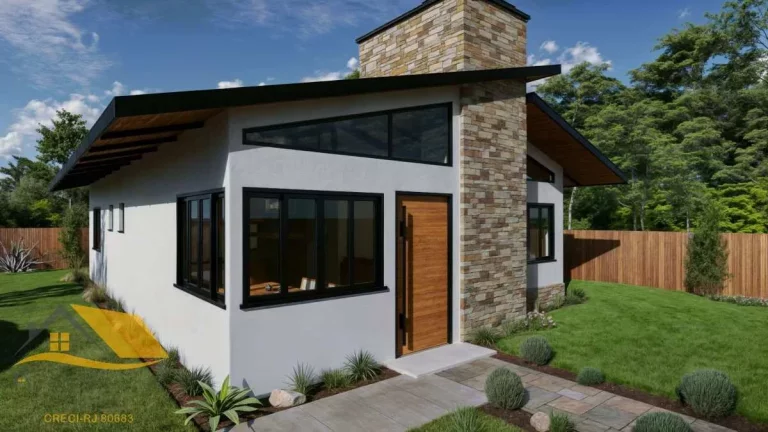 Imagem Vendo Casa na Planta em São Pedro da Serra