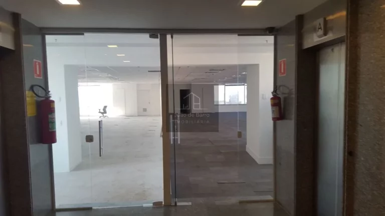 Imagem Conjunto para alugar, 267 m² - Brooklin - São Paulo/SP