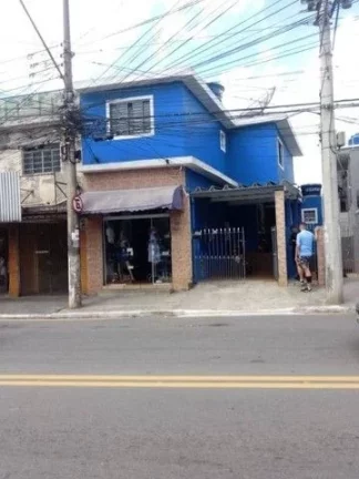 Imagem Sobrado com 3 quartos à venda, 255 m² por R$ 630.000 - Jardim Paraíso - Guarulhos/SP
