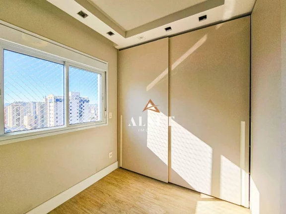 Imagem Apartamento com 2 suítes no Tatuapé