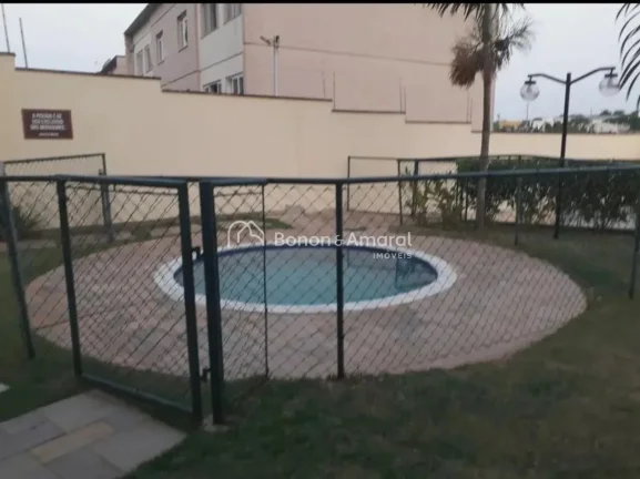 Imagem Apartamento à venda no Condomínio Residencial Itália, localizado no São Bernardo, em Campinas/SP...