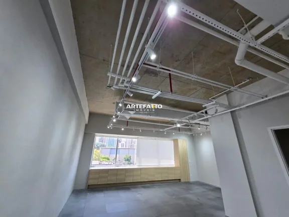 Imagem Ampla Linda sala de 55m2 -Alameda Rio Negro- Posicione bem Sua Empresa