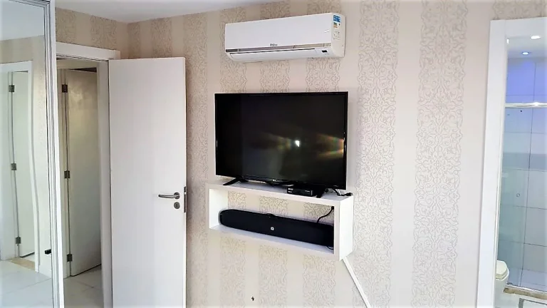 Imagem Apartamento alto padrão em Praia do Forte, Mata de São João-BA no Ibero Star