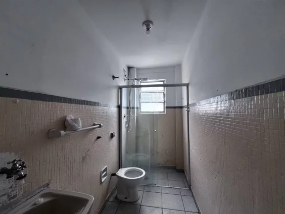 Imagem Apartamento com 1 dorm, Boqueirão, Praia Grande - R$ 200 mil, Cod: 2925