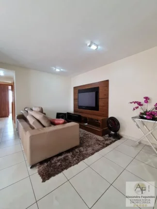 Imagem Apartamento para Venda em Goiânia, PARQUE AMAZONIA, 3 dormitórios, 3 suítes, 3 banheiros, 2 vagas