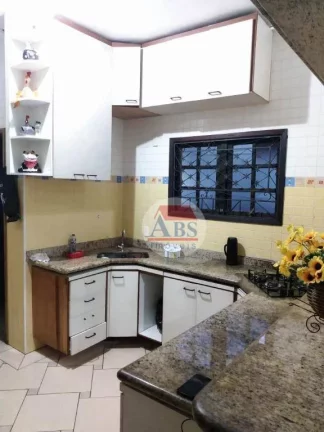 Imagem Casa com 3 dormitórios à venda, 172 m² por R$ 600.000 - Jardim São Francisco - Cubatão/SP