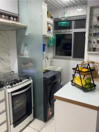 Imagem Apartamento com 2 Quartos à Venda, 60 m² em Ataíde - Vila Velha