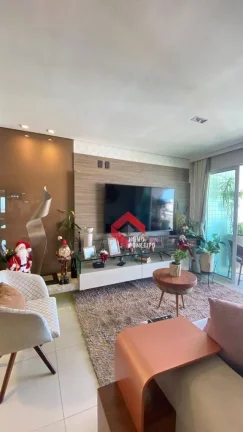 Imagem Apartamento à venda, 118 m² por R$ 1.150.000,00 - Aldeota - Fortaleza/CE