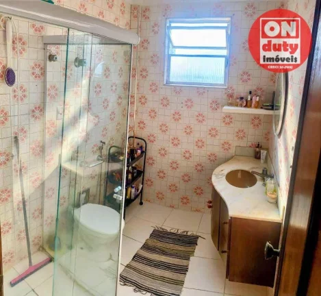 Imagem Apartamento com 3quartos à venda, 165 m² por R$ 950.000 - Gonzaga - Santos/SP