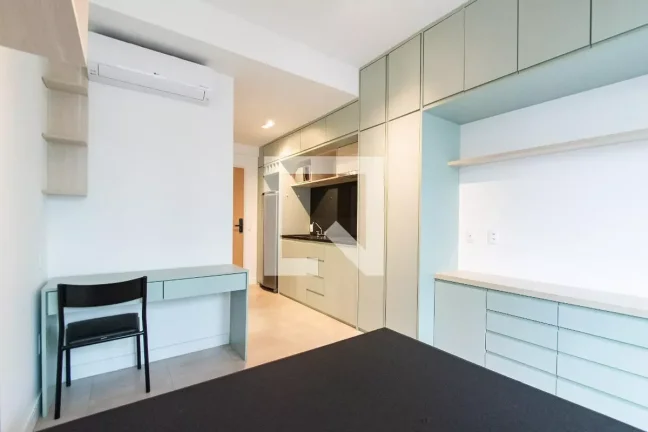 Imagem Apartamento à Venda - Vila Mariana, 1 Quarto, 28 m2