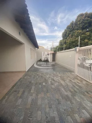 Imagem Casa, Jardim Nazareth - São José do Rio Preto
