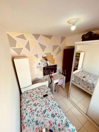 Imagem Apartamento no Iririu com 3 quartos