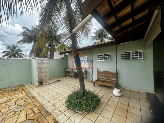 Imagem Casa à venda no bairro Jardim Flamboyant - Mogi Mirim/SP