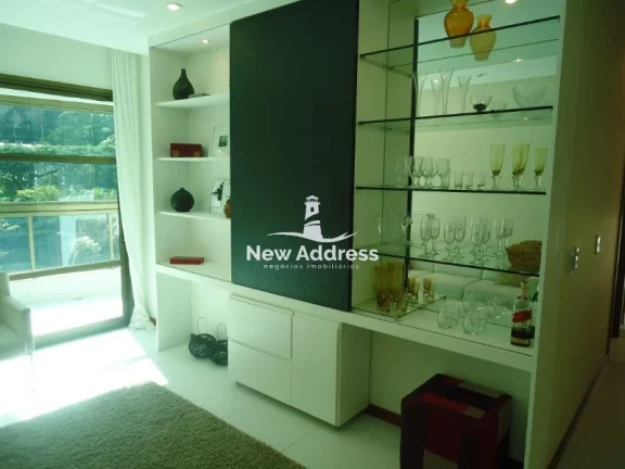 Imagem Apartamento Mobiliado à Venda na Praia da Costa - Vila Velha/ES