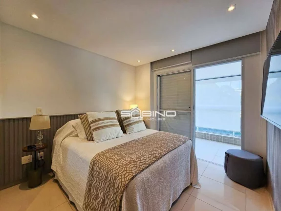 Imagem Apartamento à Venda no Reserva da Mata, com 3 dormitórios 2 suítes 124² - Riviera de São Lourenço SP