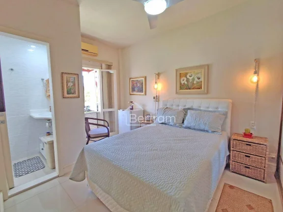 Imagem Apartamento com 2 dormitórios à venda, 63 m² por R$ 550.000,00 - Condomínio Porto Bracuhy - Angra dos Reis/RJ