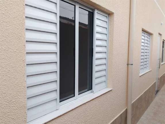 Imagem CASA COM 52.77 m² - RIBEIRÓPOLIS - PRAIA GRANDE SP