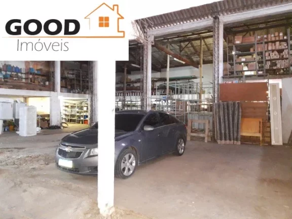 Foto do imóvel: GALPAO COMERCIAL em MACAÉ - RJ, CENTRO