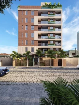 Imagem Apartamento à venda, 56 m² por R$ 487.228,43 - Bessa - João Pessoa/PB