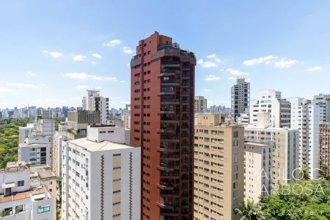 Imagem Itaim Bibi Venda - 3 dormitórios (1 Suíte) - 2 Vagas- 227m²