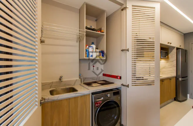 Imagem Apartamento em Vila Madalena, São Paulo/SP